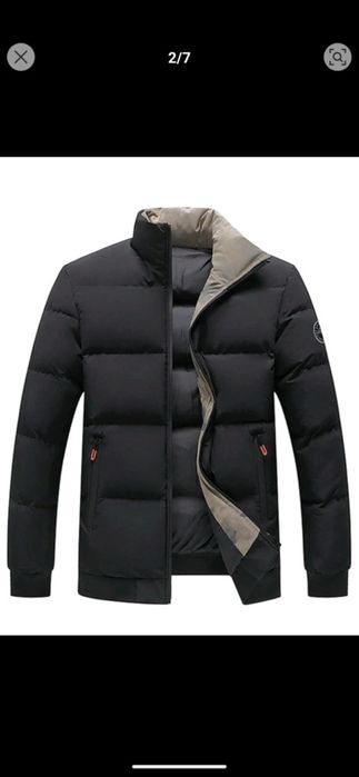 Мъжко ефектно яке