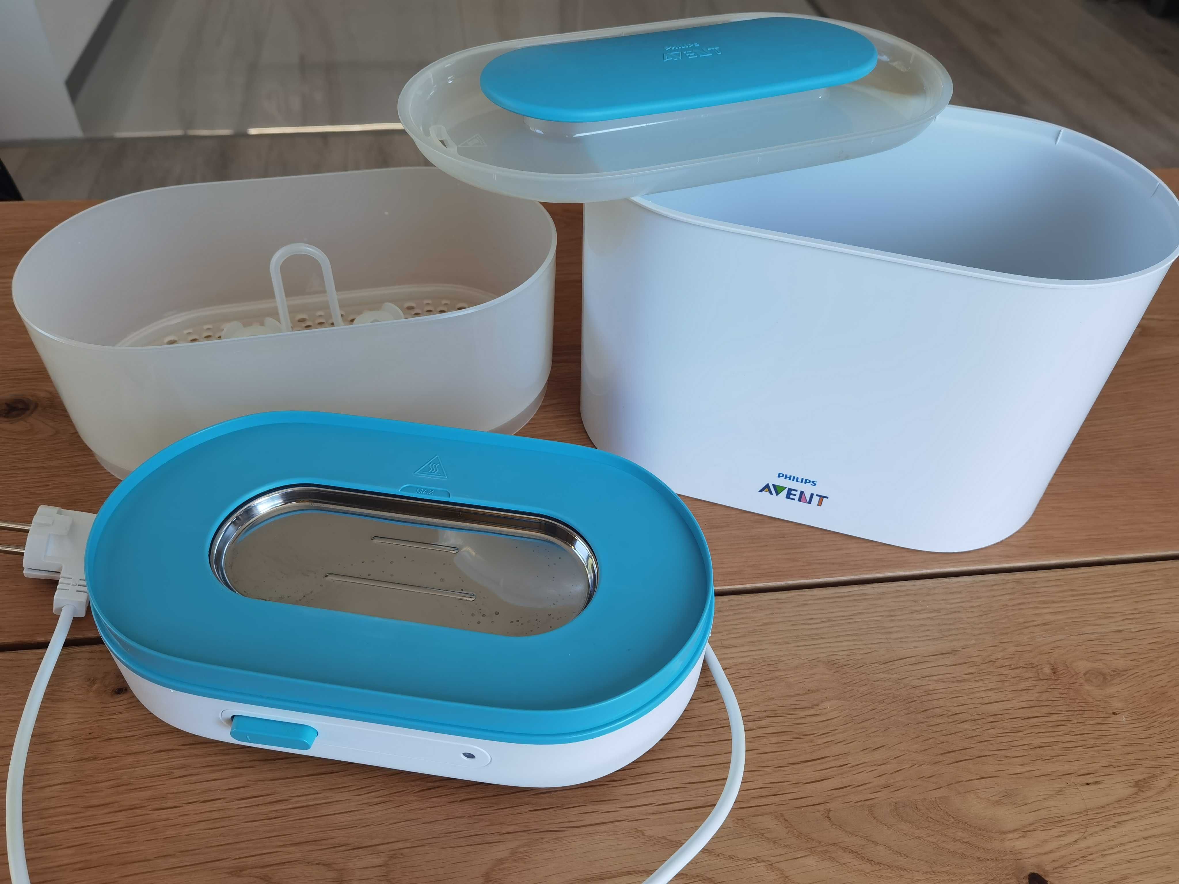 Електрически парен стерилизатор PHILIPS AVENT