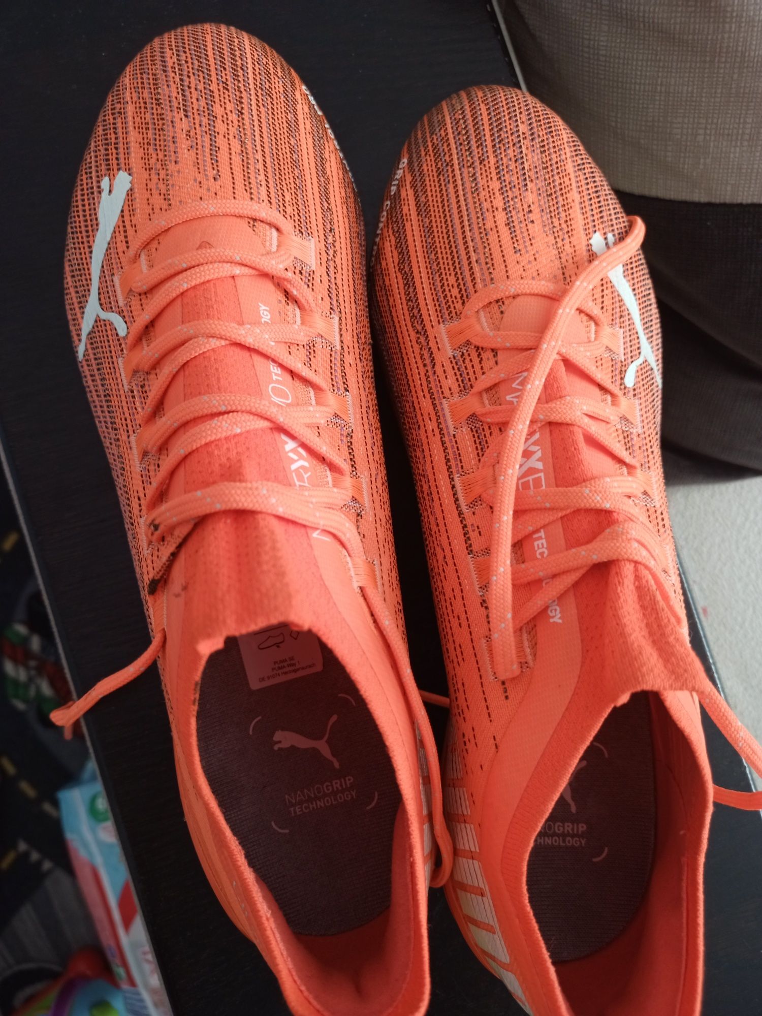 Puma ultra - бутонки Пума 40 номер