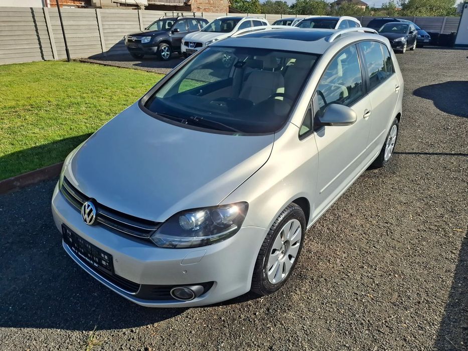 Volkswagen Golf VW Golf 1.4TSI, 2013 AUTOMATA si FULL dotari, posibil RATE si GARANTIE
