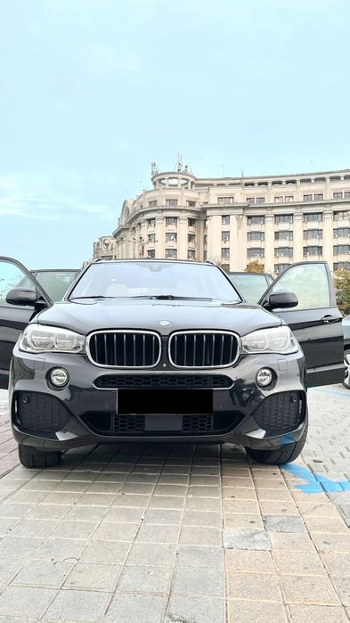 BMW X5 2018 BMW X5 xDrive30d M
