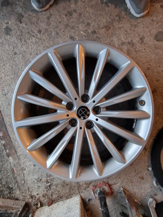 Лети джанти 5х120 R18