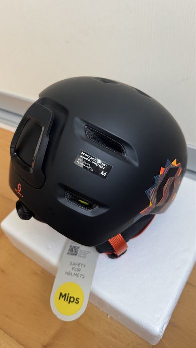 Casca mips scott 53 56 cm ski placa snowboard reglabila noua