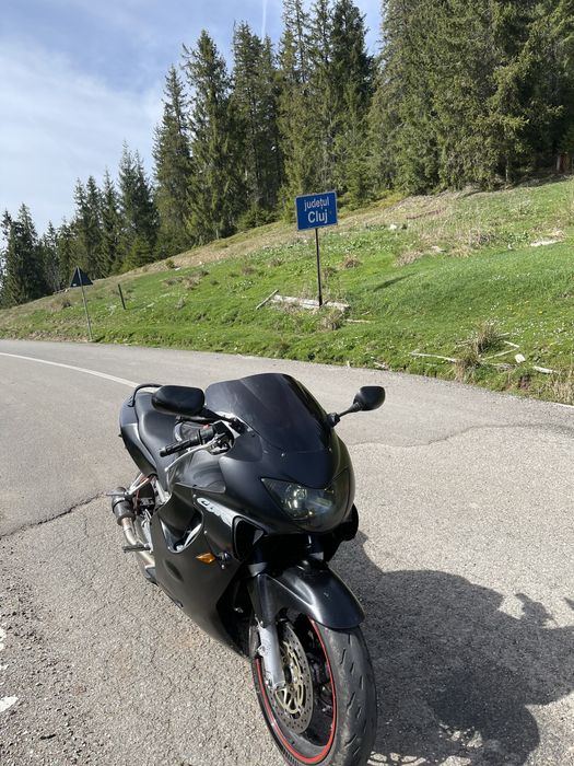 Honda cbr 600 cm !