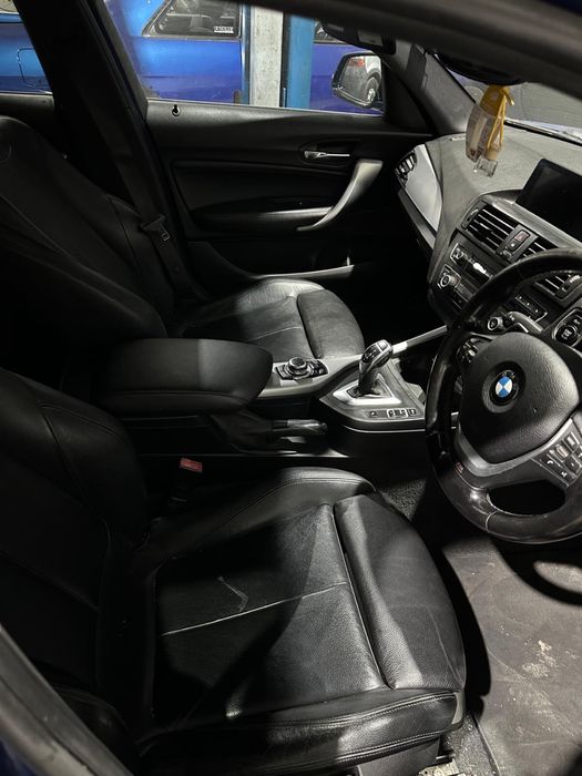 dezmembrez seria bmw seria 1 f20 m pachet n47 biturbo