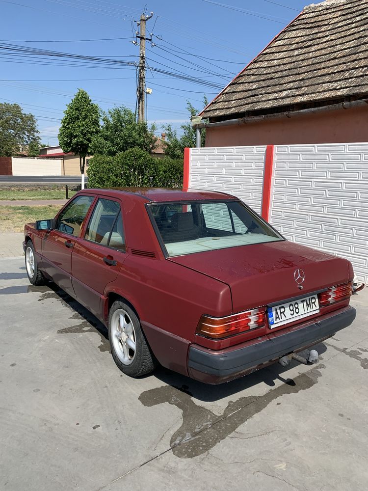 Vand mercedes 190 D (W201)