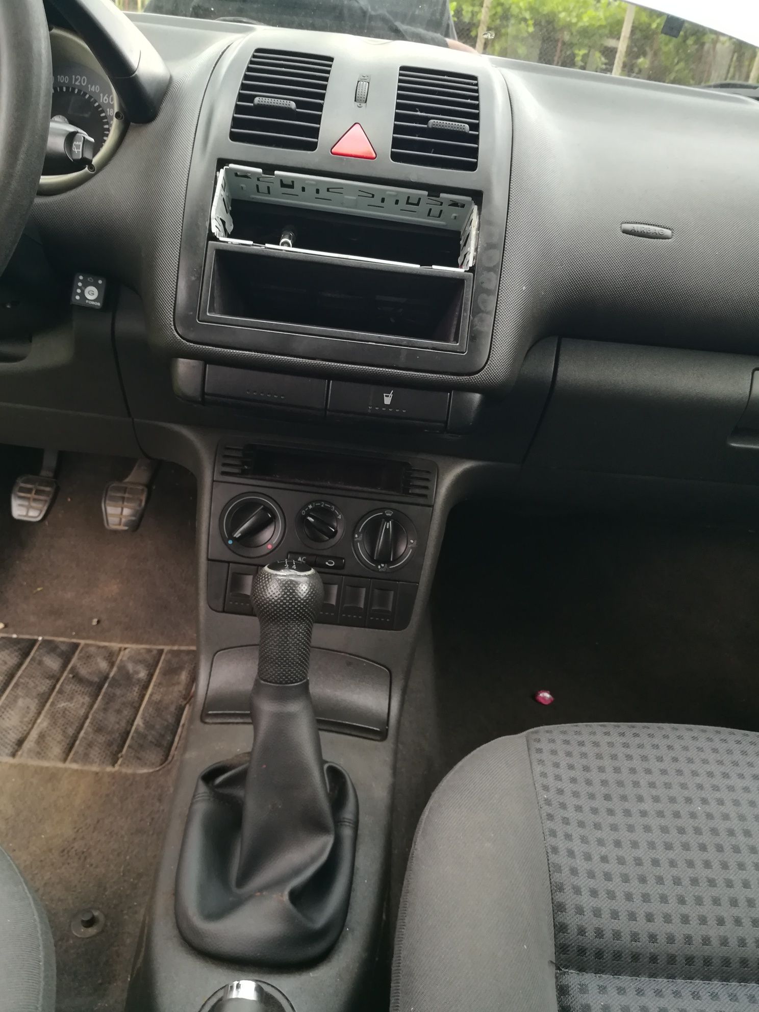 Фолксваген Поло/Volkswagen Polo -На части