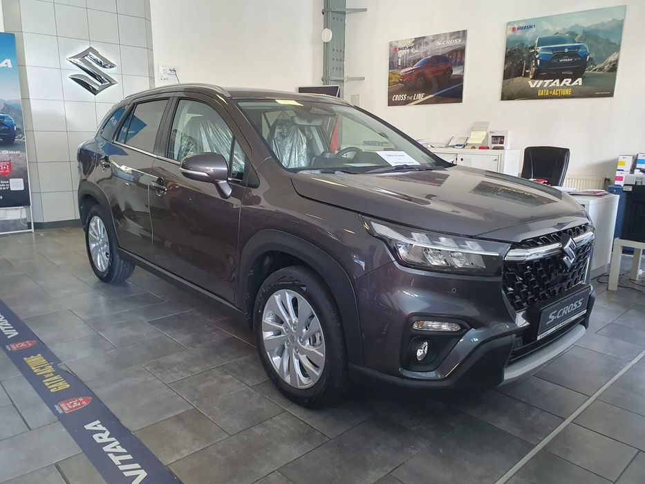 Suzuki S-Cross