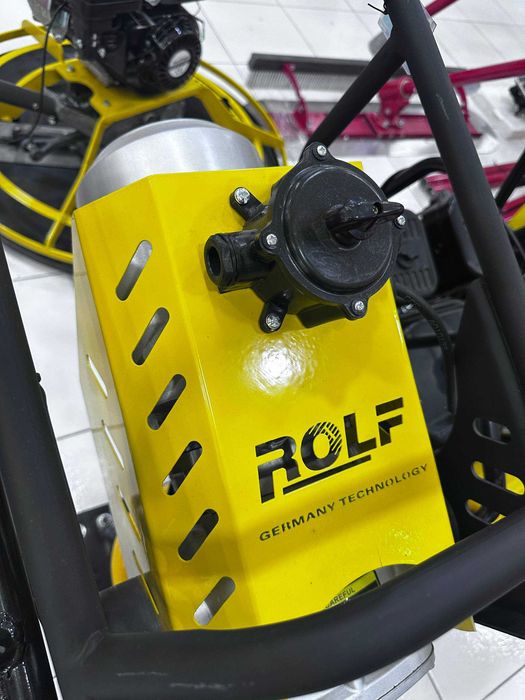 Трамбовка  Tramboka Кенгуру  Kenguru Виброплита Rolf 3000вт  HDC 125