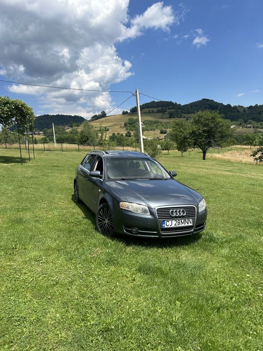 Vand audi A4 din 2007
