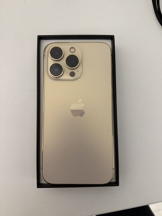 De vanzare iphone 13 pro gold