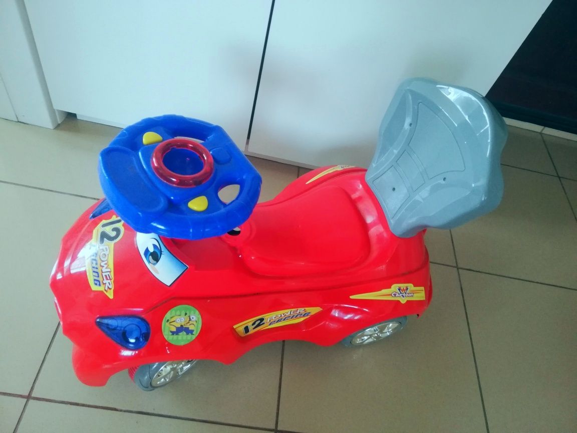 Детска кола за каране!