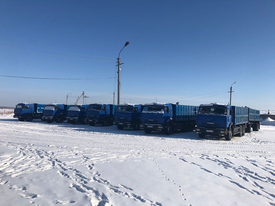 Грузоперевозки по области