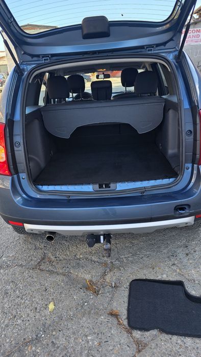 Dacia Duster 4×4 Euro 5