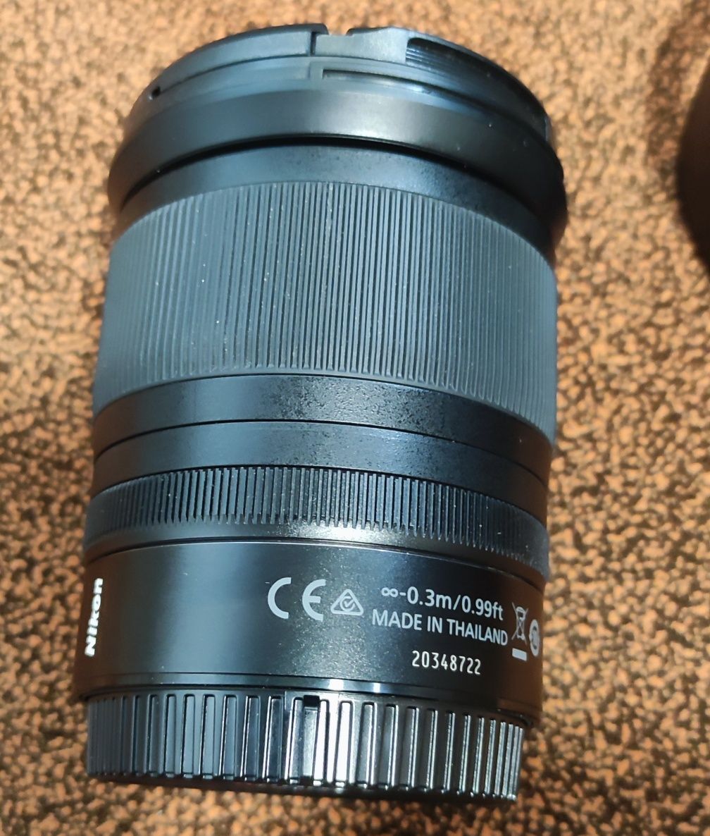 Обектив Nikkor Z 24-70/4 S
