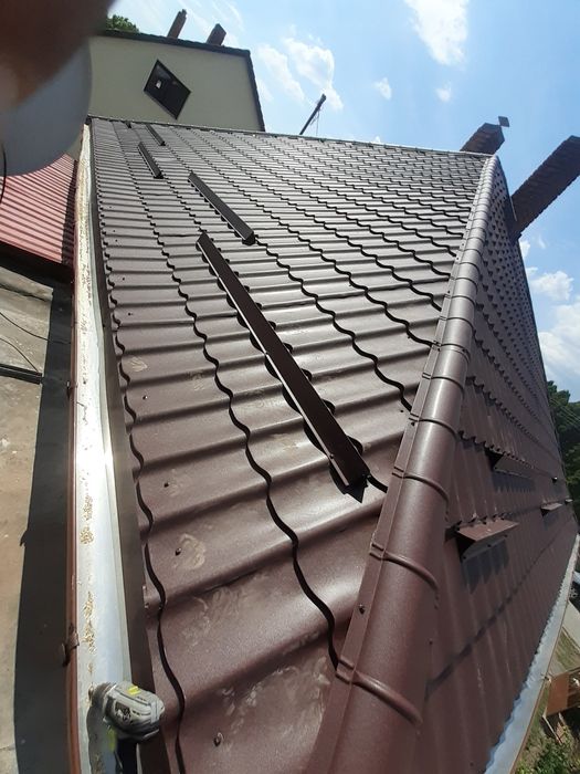 Montaj acoperis dulgherie