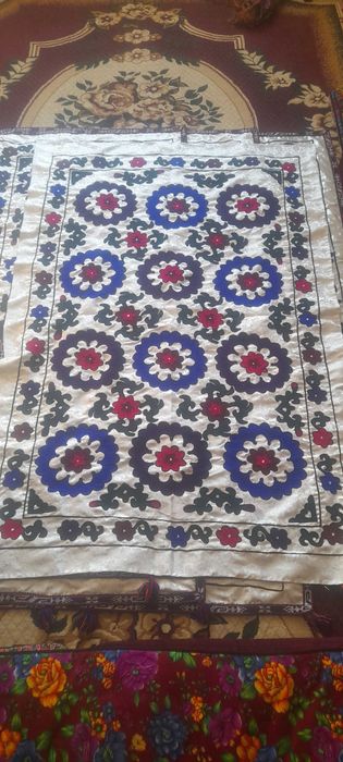 Кашта кулда ткилган