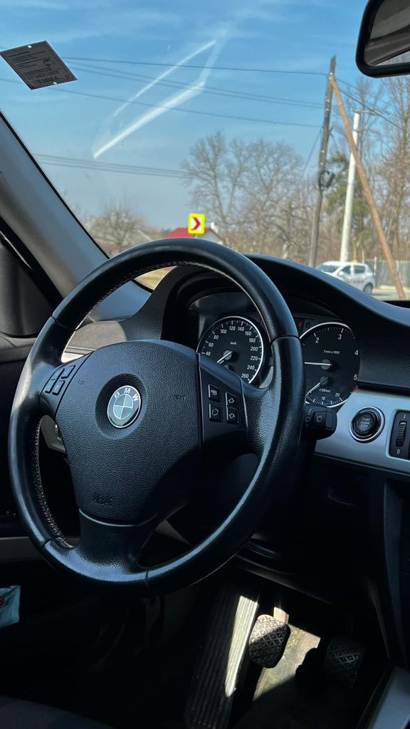 Vand Bmw E90 318D