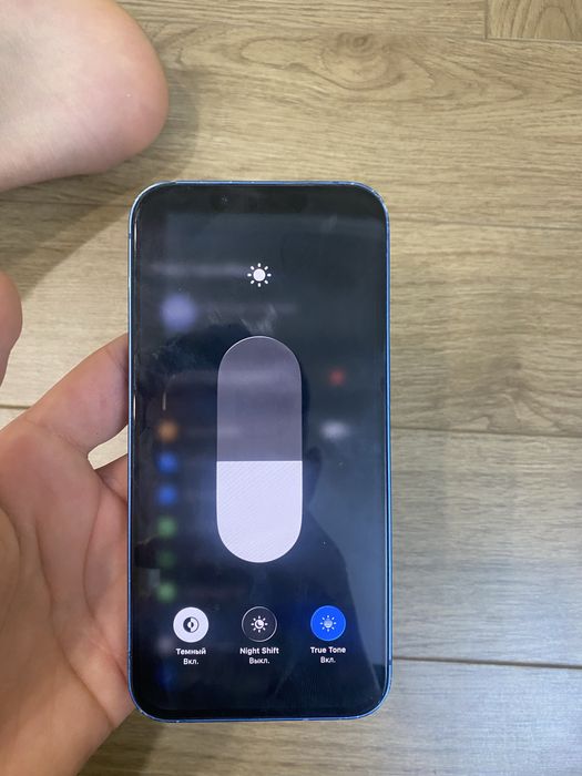 Айфон 13 в отличном состоянии