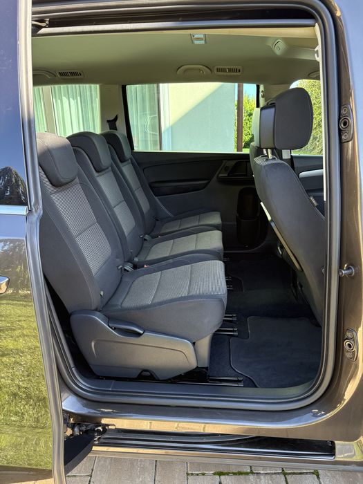 Volkswagen Sharan 2.0 TDI