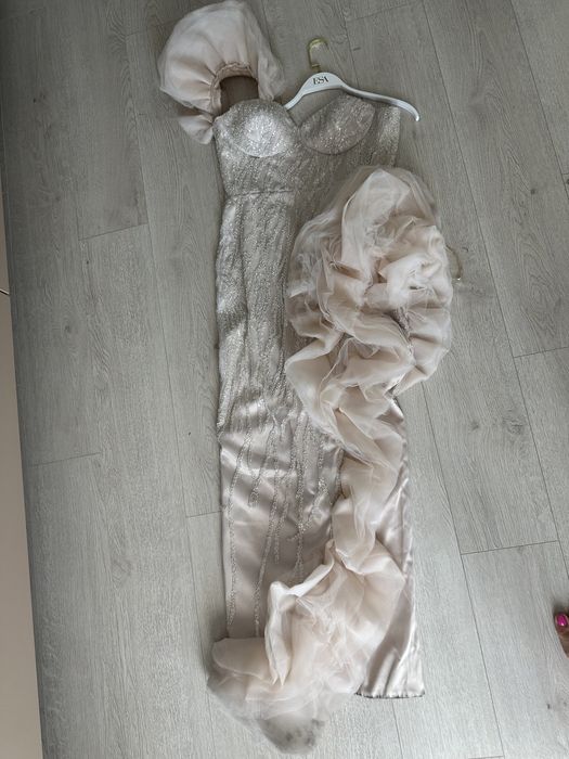 Rochie de mireasa ESA - model unic