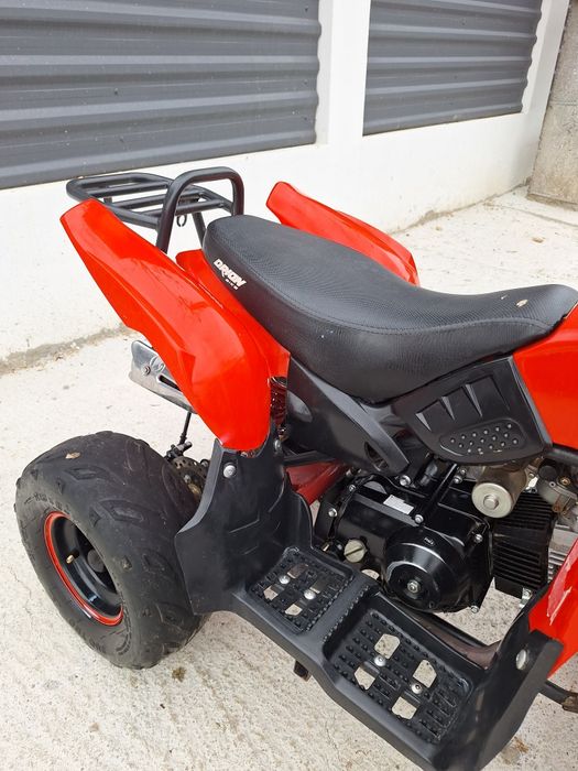 Atv 125cc (nu 49cc) Automat Pornire buton 2024