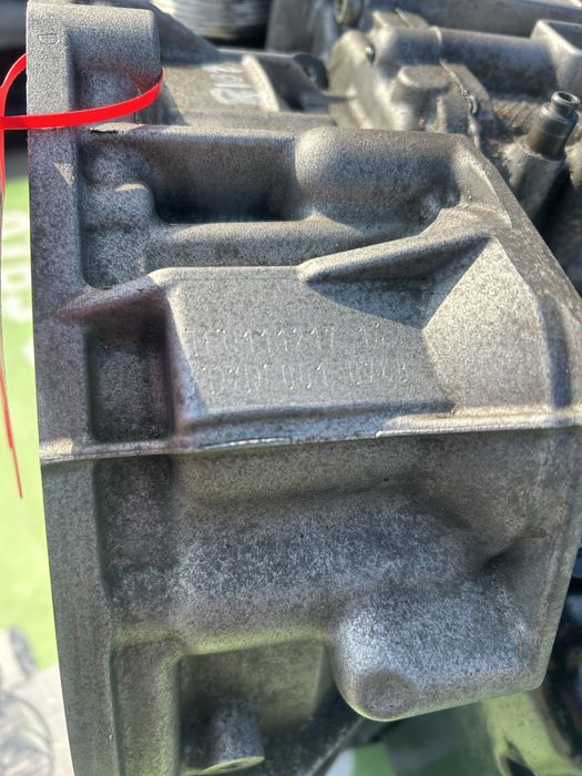 Cutie Viteze automată DSG  TFU Skoda Kodiaq 2.0 Tdi