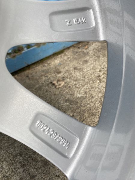 16 цола джанти БМВ 5х120, среда 72,4мм - Оферта 1320