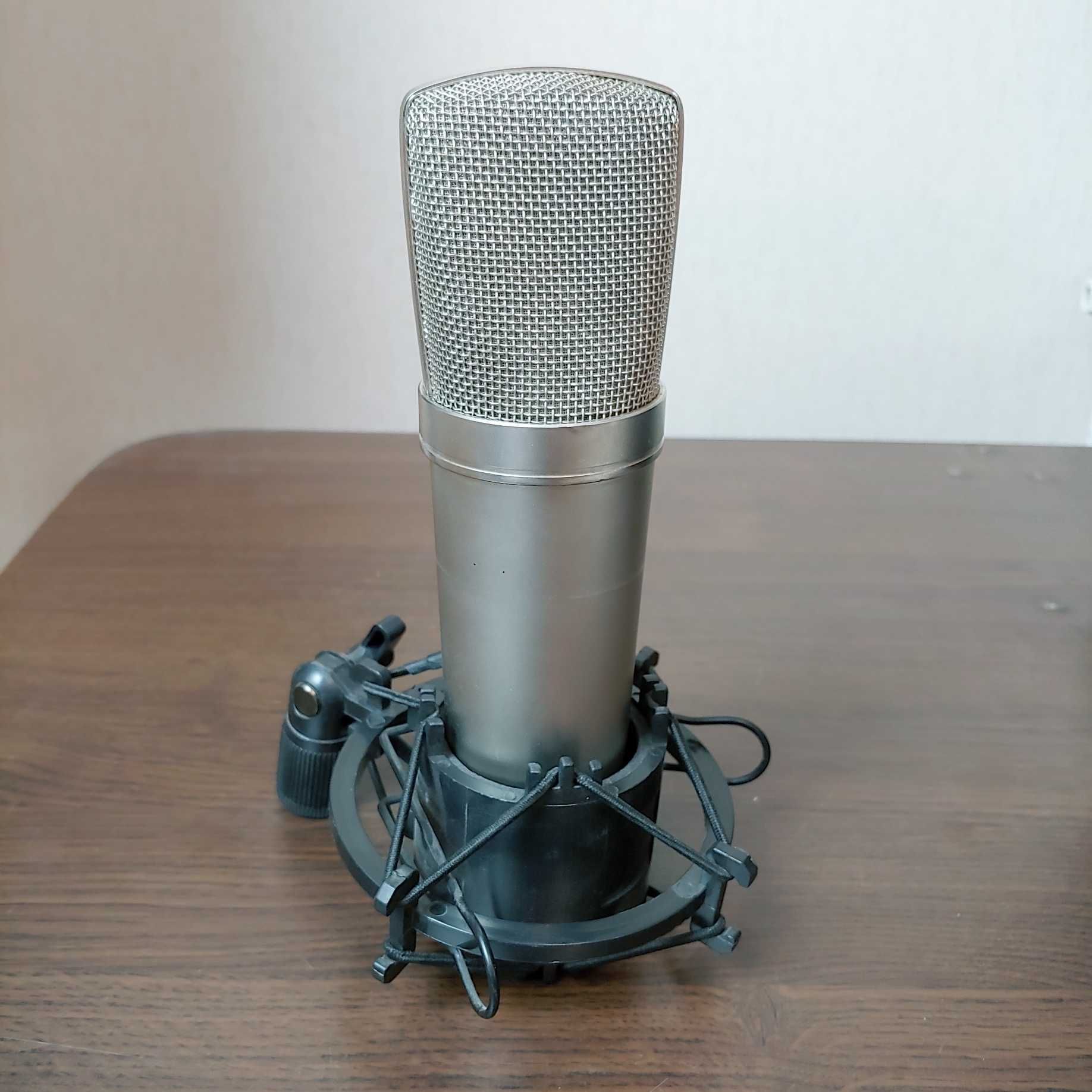 M audio Nova Студийный микрофон