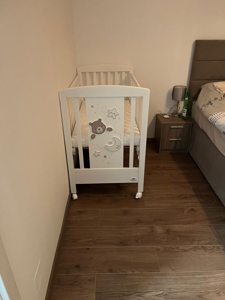 Patut copil Cuoricini model Teodoro, Italia!
