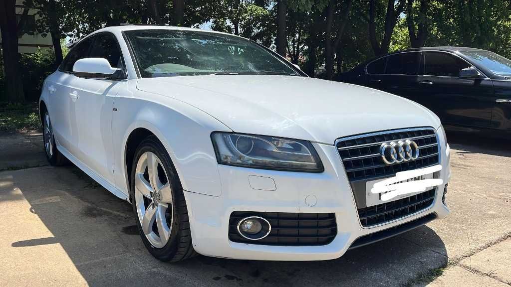 Dezmembram Audi A5 2.0 TFSI An 2012
Cod motor CDNC