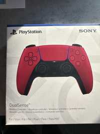 Controller Play Station 5-Cosmic Red