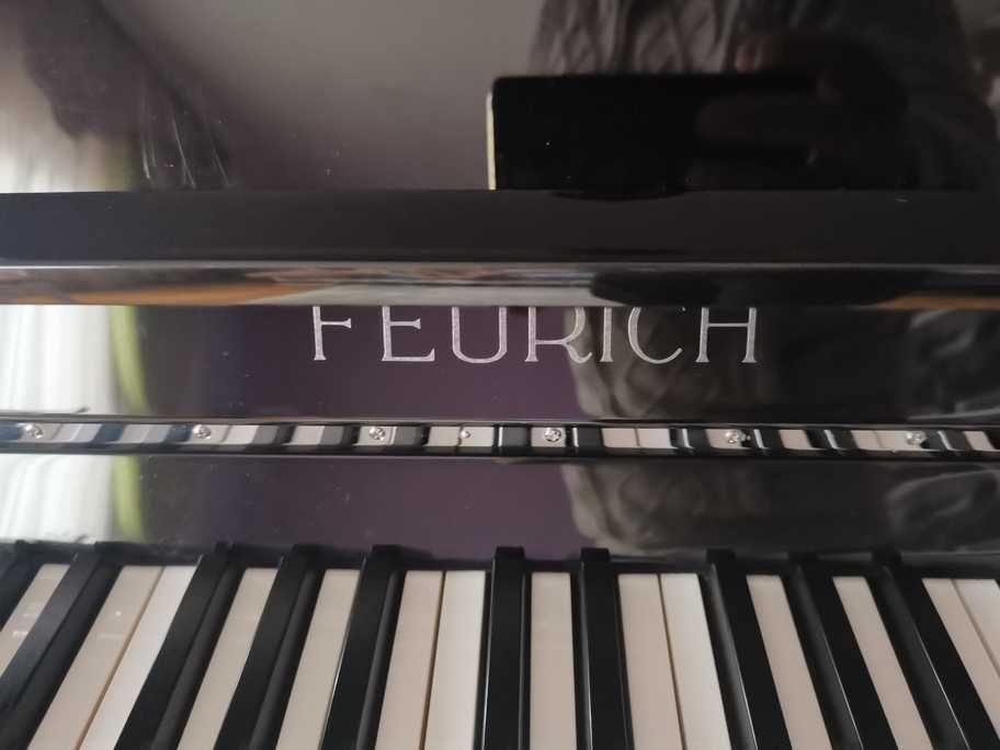 Pianina Feurich Premiere 115