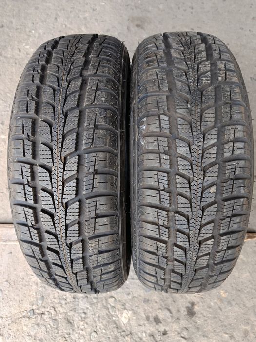 Всесезонни гуми -14цола -185/65-1бр.-60лв."NEXEN"-като нови