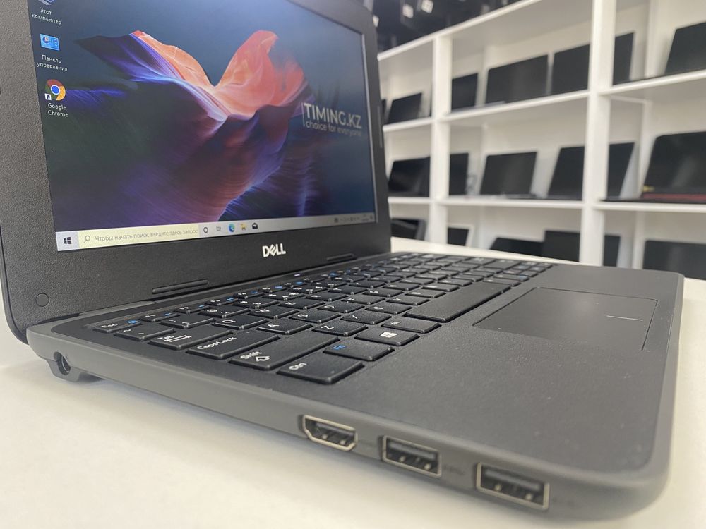 Ноутбуки Dell Latitude 3190 -  11.6 HD/Pentium N5030/8GB/SSD 128GB/UHD