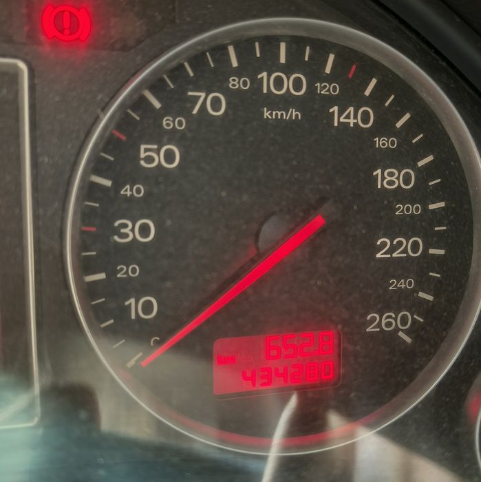Vand Audi A4, B6