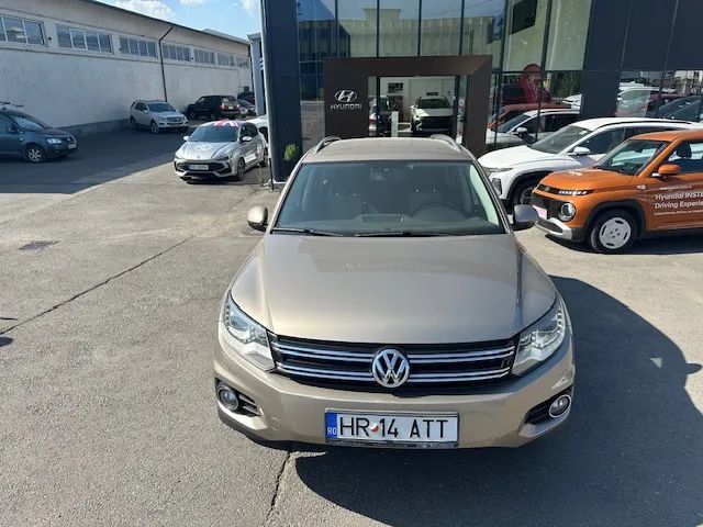 Volkswagen Tiguan Masina de familie de vanzare in stare buna!!!