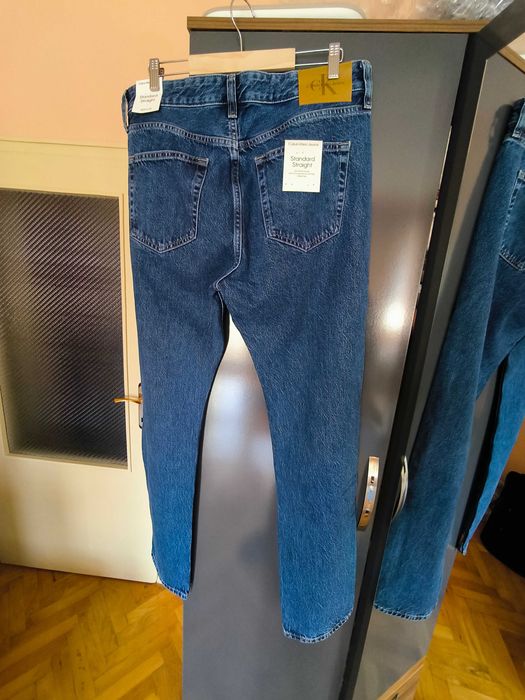 Calvin Klein  premium jeans W34 оригинални дънки