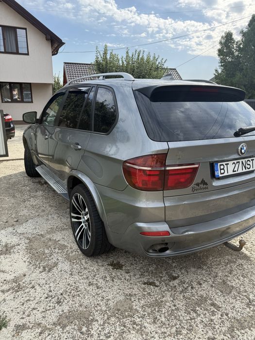 Bmw x5 e70 3.0d in stare foarte buna!