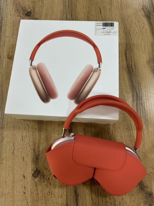 Наушники оригинал Air pods Max