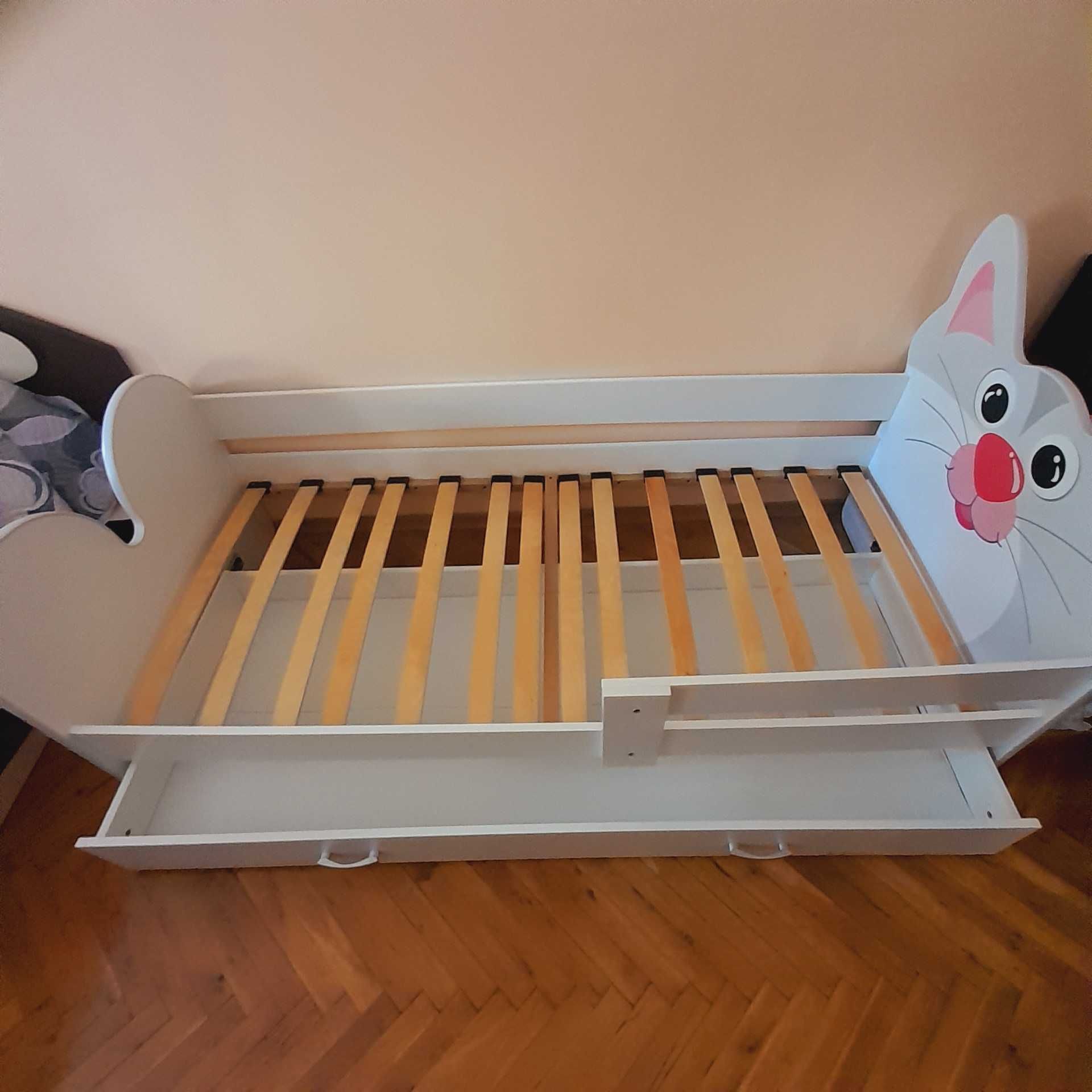 Атрактивно детско легло