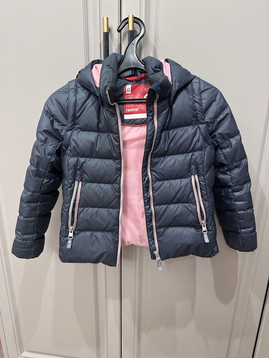Пуховик трансформер Reima 122 см