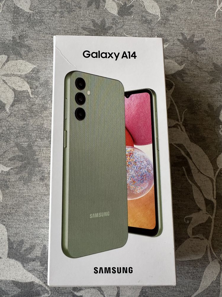 Samsung Galaxy A14 *чисто нов*