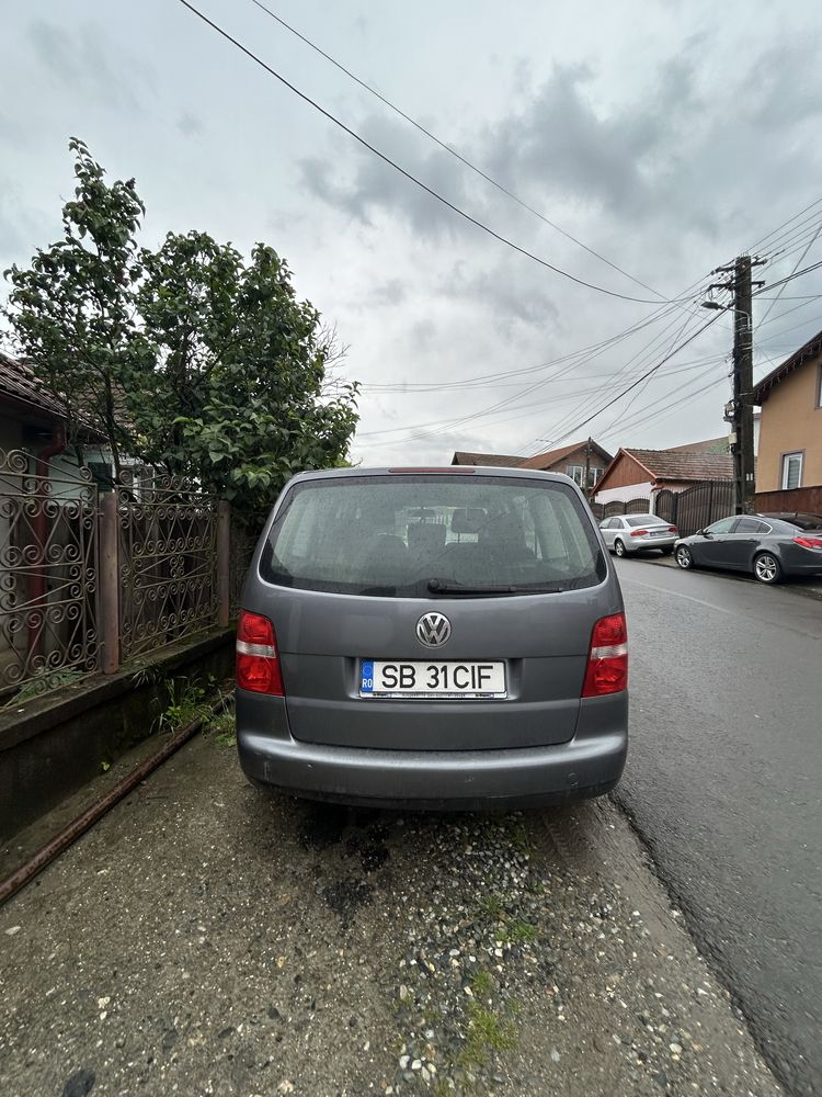 Vand Volkswagen Touran