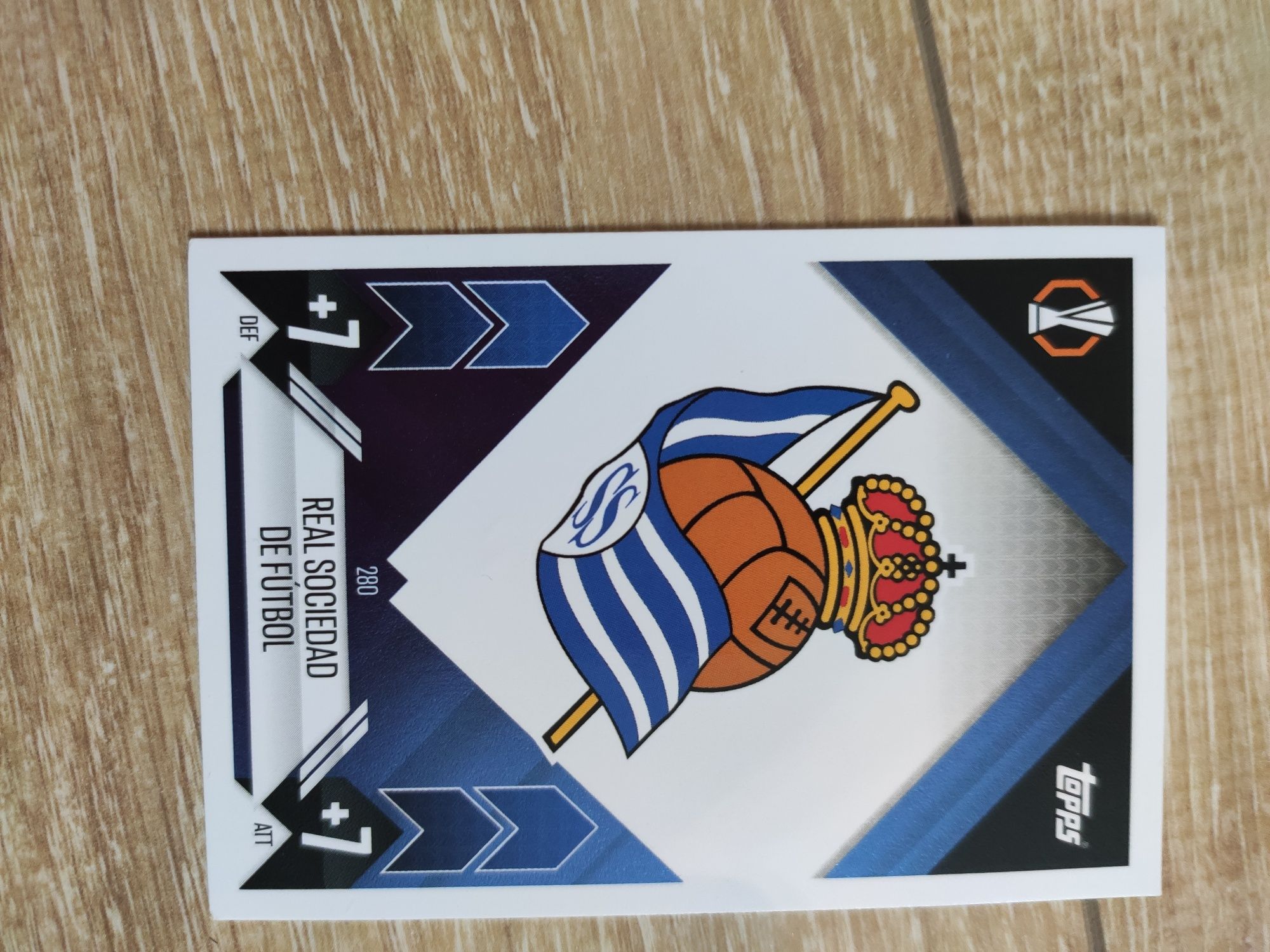 Maych Attax карти