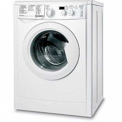 Indesit iwsd 5105 стиральная машина