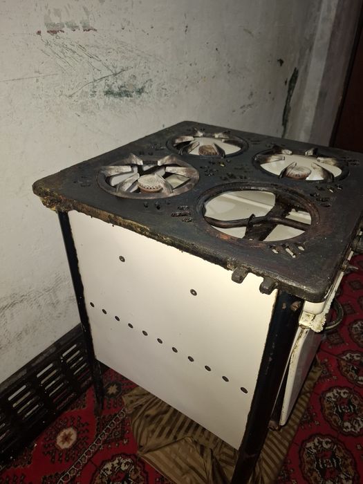 Продам плиту советский