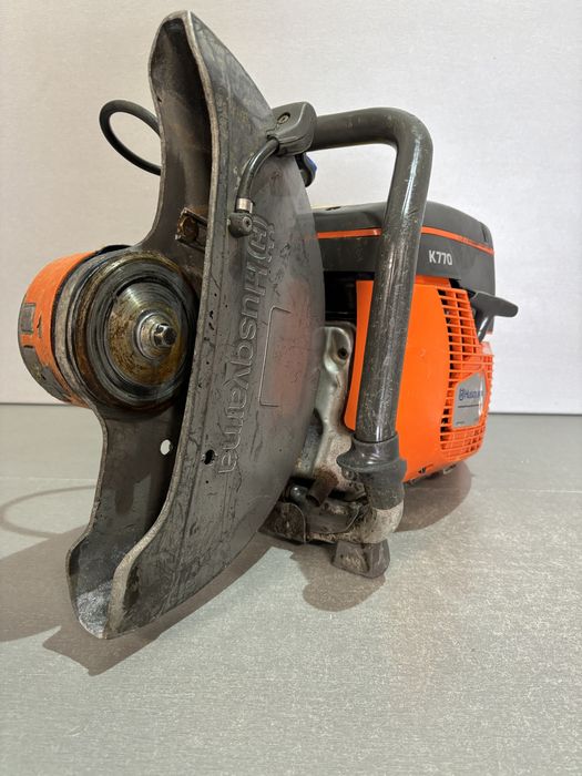 Drujba taiat beton husqvarna k770 Hilti