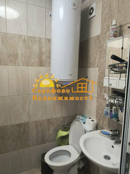 Продажба 3-стаен  гр. Бургас - Сарафово с гараж и паркомясто