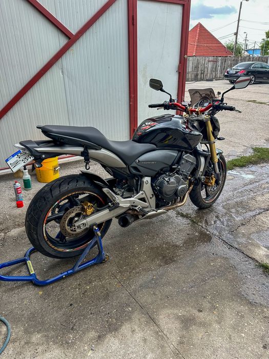 Honda hornet pc41 limitata a2